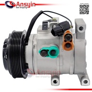 NEW Auto AC Compressor For Kia Rio/K2 Hyundai Hb20/Verna/Solaris/Accent IV 1.4 1.6 2010 977014L000 9