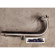 Project79 Manifold Yamaha XMAX250 V1 V2 32mm 35mm Universal Stainless Steel Link Pipe XMAX 250 Acces