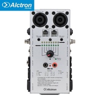 Alctron DB-4C multi audio cable tester RS XLR RCA 1/4" 1/8" 2/4/8 Pin Speakon Phone CAT5 Audio Netwo