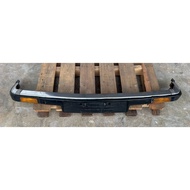BMW E30 EURO Front Metal Bumper Genuine