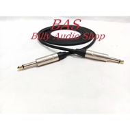 Ashley Plus Jack Akai Mono 6.5mm to Akai Mono 6.5mm 30 Mtr Original Cable