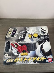 幪面超人 Kamen Rider w dx 迷失驅動器 lost driver