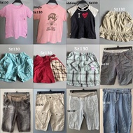 [UP September 12] Spring Summer Collection - Size 130 - Part 2/2