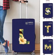 Luggage Cover 20-24 Inches Cover--floral series
