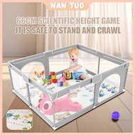 playpen baby fence baby playground Portable safety game playpen  Foldable kids baby fence Activity C