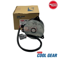 DENSO (Cool Gear) มอเตอร์พัดลมหม้อน้ำ Toyota Corolla Altis ปี 08-13 16800-2560
