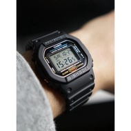 Adapted for G-SHOCK DW-5600BB-1 Dark Knight Full Blackout Digital Resin Watch DW5600 Sports Watch gi
