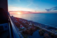 Panorama Sea View Orbi City Aparthotel Batumi Beach