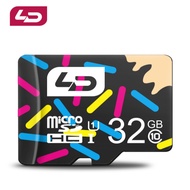 Mirco SD LD high speed TF memory card 16GB 32GB car navigation driving recorder Micro-SD memory card