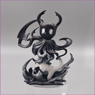 SQ4 Hollow Knight The Knight Shadow Knight Game Peripheral Anime Action Figure Model Ornament QS4