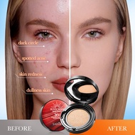 SADOER Isolation Cushion Isolation Anti-Ultraviolet Isolation Cream BB Cream