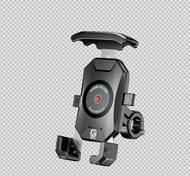 {WWVYL} Motorcycle Mobile Phone Holeder 12V-24V Wireless Charger/QC3.0 Quick Charger Waterproof 360