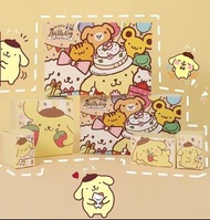 布丁狗 音響 音箱 喇叭 手鍊 禮盒 生日 禮物 情人節 紀念日