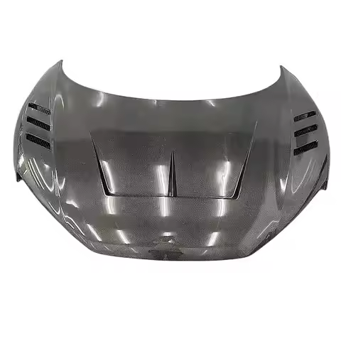 R8 V10 Gen 2 Engine Front Hood Carbon Fiber 1016 Style Front Hood