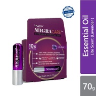 Byco Migracare Roll On Lavender 5ml | Essential Oil