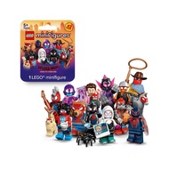 LEGO 71050 Minifigures Spider-Man: Across the Spider-Verse Collectible Toy Figure | Complete Set of 