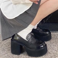 MUFFIN LOLITA Shoes, WOMEN'S HIGH HEEL Shoes 10 CM HIGH SOLES Shoes
