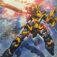 Gundam Rx0 Unicorn Banshee mg 1100 Daban