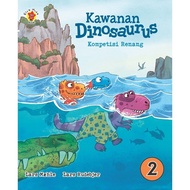 Dinosaur Friends 2: Swimming Competition