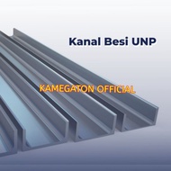 Besi- Besi Unp 50 X 6 Meter