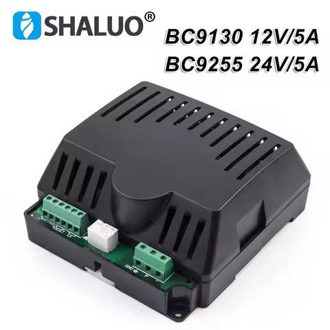 Replace DSE9130 DSE9255 5A Auto Intelligent Battery Charger Module Power Diesel Generator Float Char