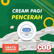 KRIM PAGI PENCERAH SPF 30 / KRIM PAGI WHITENING / KRIM PAGI PEMUTIH / SUNSCREEN SPF 30 | QEELA SKINC