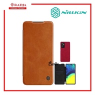 Nillkin Qin Leather Flip Cover Case Samsung Galaxy A72