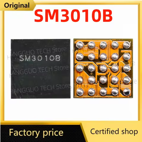 5PCS/Lot Original SM3010 SM3010A SM3010B LCD Display IC Chip For Samsung S10 S10