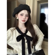 Sweater - French Style Women’s Fall Winter Knit Cardigan