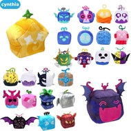 Blox Fruits Plush With Code Mystery Box Funny Plush Stuffed Pillow Novelty Throw Cushion Stuffed Ani