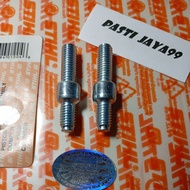 Stihl ms 381 chainsaw bar bolt