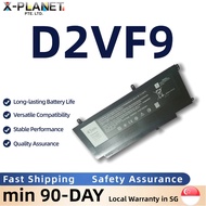 D2VF9 Laptop Battery for Dell Inspiron 15 7547 7548 Series 0PXR51 PXR51 0YGR2V 4P8PH G05H0 11.1V 43W
