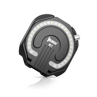 WUBEN ไฟ E1 Selfie EDC ไฟฉายจิ๋ว300Lumens ไฟเติมชาร์จได้แบบพกพากันน้ำสำหรับขาตั้งโทรศัพท์