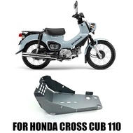 Motorcycle Engine Cover Chassis Under Base Guard Protector Belly Pan Accessories For Honda CROSS CU