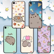 Pusheen Soft Phone Case for OPPO R9 R15 F1plus  R9S K3 Reno 3 F11 R17 Pro