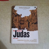 THE GOSPEL OF JUDAS INJIL YUDAS Book