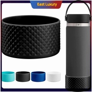 Tumbler Accessories Diamond Pattern Silicone Boot Case for 32oz&40oz Hydro Kleen Kanteen Tumbler Koo