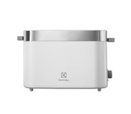 ELECTROLUX เครื่องปิ้งขนมปัง 2 ช่อง รุ่น  E2TS1-100W  มีฝาปิด สินค้าใหม่ รับประกันศูนย์ 2 ปี