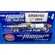 IRIDIUM Spark Plug NGK ER9EHIX 6868