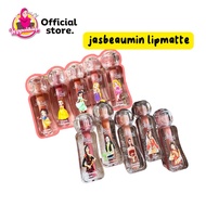 JASBEAUMIN LIPMATTE VIRAL TIKTOK RM11 | DAZZLE ME LIPTINT