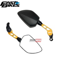 Spion Model Ducati CNC Honda Yamaha Motor Nmax Pcx Xmax Aerox CBR Byson Vixion Vario 150 motor Unive
