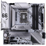 【READY STOCK】九新七彩虹B660M GAMING FROZEN H610M-HD/E/F/T/AWi-FiGB760M-T