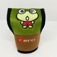 หุ้มหัวเกียร์ ออโค้ มีปุ่มกดด้านข้าง เคโระ เคโระ KERO KERO สินค้าลิขสิทธิ์แท้ แบบผ้า หุ้มเกียร์ เกีย