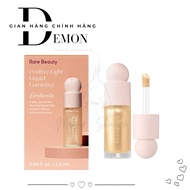 [2.5ml-Fullbox] Rare Beauty Highlighter in Exhilarate