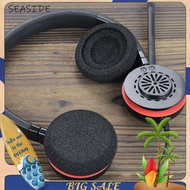 Earpads Cushions Replacement Noise Isolation Foam Headset Ear Cushions Cushions Cover Earmuff for Ja