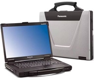 Second Hand Panasonic CF53 CF-53 Toughbook Diagnostic Laptop  1TB SSD