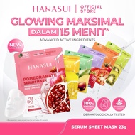 Hanasui Serum Mask Hanasui Serum Sheet Mask Hanasui Sheet Mask Hanasui Mask/