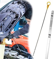 Engine Oil Dipstick Compatible with 2000-2003 Nissan Sentra 1.8L Replace Car Gauge - Oil Level Dip S