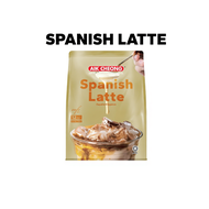 AIK CHEONG Cafe Art Spanish Latte 300g (25g x 12s)