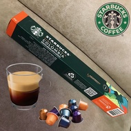 ☕️  STARBUCKS NESPRESSO Compatible Capsule - Single-Origin Colombia NEW 全新 星巴克 咖啡膠囊 ☕️